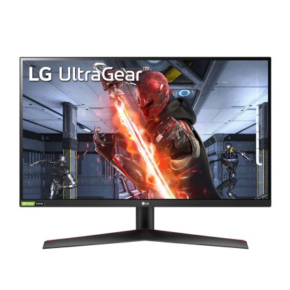 Mon 27" Ips Fhd 1Ms 144Hz Gaming Lg 27Gn600 Hdr10 Hdmi Dp
