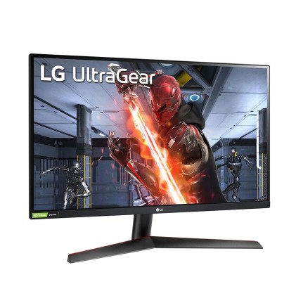 Mon 27" Ips Fhd 1Ms 144Hz Gaming Lg 27Gn600 Hdr10 Hdmi Dp
