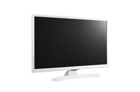 Tv Monitor 28" Lg Hd Bianco Piede Centrale