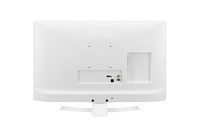 Tv Monitor 28" Lg Hd Bianco Piede Centrale