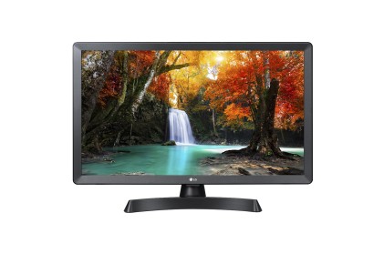 Tv Monitor 28" Lg Hd Modello 2020 Et Hdmi Vesa Dvbt2 Dvbs2