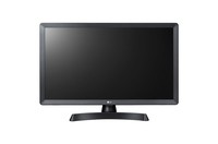 Tv Monitor 28" Lg Hd Modello 2020 Et Hdmi Vesa Dvbt2 Dvbs2