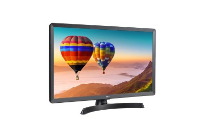 Tv Monitor 28" Lg Hd Smart Intern Et Hdmi Vesa Dvbt2 Dvbs2