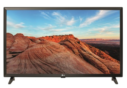 Tv 32" Lg Hd  Nero 