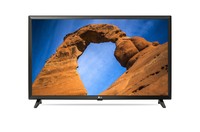 Tv 32" Lg Hd  Nero 