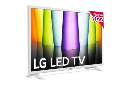 Tv 32" Lg Fullhd Eu Smart Bianco Usb Dvbt2 Dvbs2 4Core Ai Webos