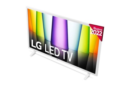 Tv 32" Lg Fullhd Eu Smart Bianco Usb Dvbt2 Dvbs2 4Core Ai Webos