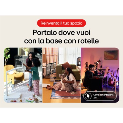 Mon 32 Portable Touch Wifi Rotazio Netflix Amazon Webos24 Wifi