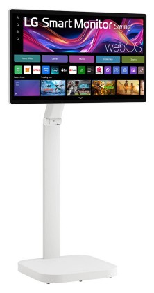 Mon 32 Portable Touch Wifi Rotazio Netflix Amazon Webos24 Wifi