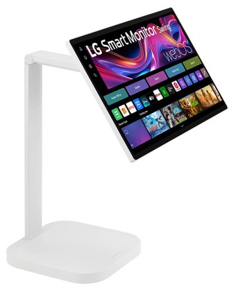 Mon 32 Portable Touch Wifi Rotazio Netflix Amazon Webos24 Wifi