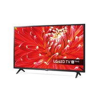 Tv 43" Lg Fhd Smart Nero Europa 43Lk6300