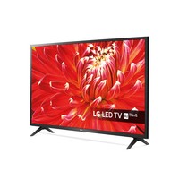 Tv 43" Lg Fhd Smart Nero Europa 43Lk6300