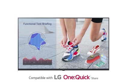 Mon 43Ds Ips 4K 300Nit Wifi Hdmi 43Ul3J-M Webos 16/7