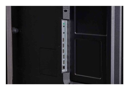 Mon 43Ds Uhd 4K 350Nit 24/7 Mm Vesa 200X200 43Ul3Q-E.Webos Wifi