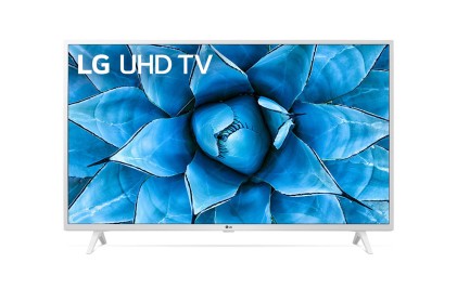 Tv 43" Lg Uhd Smart Hdr Bianco Dvb-C/S2/T2 Hd Wifi Dlna Bt 5.0