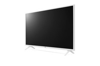 Tv 43" Lg Uhd Smart Hdr Bianco Dvb-C/S2/T2 Hd Wifi Dlna Bt 5.0