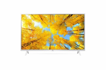 Tv 43" Lg Uhd Smart Hdr 10 Bianco Dvb-C/S2/T2 Hd Wifi Dlna Hlg