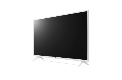 Tv 43" Lg Uhd Smart Hdr 10 Bianco Dvb-C/S2/T2 Hd Wifi Dlna Hlg