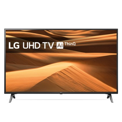 Tv 49" Lg Uhd 4K Smart Led Italia Wifi 3Xhdmi Dvb-T2 Dvb-S2 Hdr Ai