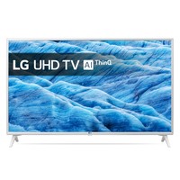 Tv 49" Lg Uhd 4K Smart Led Italia Wifi 2Xhdmi Dvb-T2 Bianco