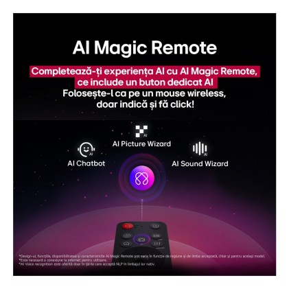 Tv 50 Lg Uhd Smart Hdr 10 4K Nano Dvb-C/S2/T2 Hd Wifi Nano Tecnologia
