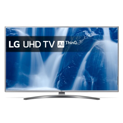 Tv 50" Lg Uhd 4K Smart Led Piede Wifi 2Xhdmi Dvb-T2 Dvb-S2 Hdr Ai