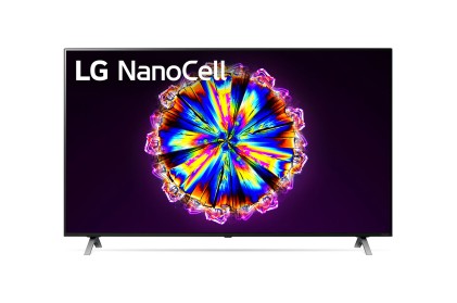 Tv 55" Lg 4K Uhd Smart Tv Nanocel Lan Dlna Dvt2 Dvbs2 Webos5.0