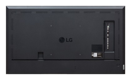 Mon 55Ds Uhd 4K 500Nit 24/7 Mm Vesa 300X300 55Uh5Q-E Webos Wifi