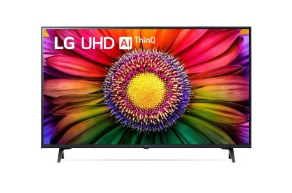 Tv 55 Lg Uhd Smart Hdr 10 4K Dvb-C/S2/T2 Hd Wifi Webos