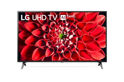 Tv 60" Lg 4K Uhd Smart Tv 60Un71003 Lan Dlna Dvt2  Web Os  Active