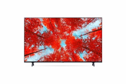 Tv 60&#34; Led Uhd Smart Tv Wifi 4K Dvb-T2 S2 Cast Hdr10