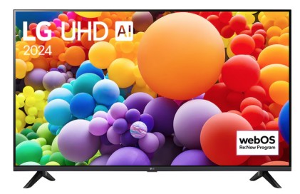 Tv 65 Lg Uhd Smart Hdr 10 Dvb-C/S2/T2 Hd Wifi Webos