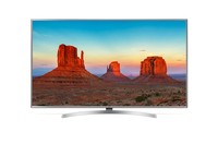 Tv 70" Lg Uhd 4K Smart Webos4 Triple Tuner