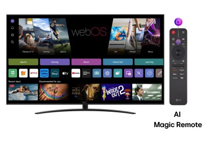 Tv 75 Lg Uhd Smart Hdr 10 Nano Dvb-C/S2/T2 Hd Wifi Dlna Hlg
