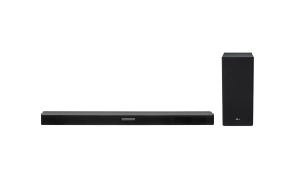 Soundbar Lg 2.1 360 Bluetooth Dolby Dts Virtual + Subwoofer