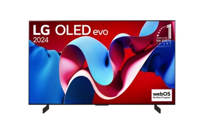 Tv 42 Lg Uhd 4K Smart Tv Oled Oled42C41