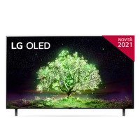 Tv 55" Oled Uhd Smart Tv Wifi 4K Dvb-T2 Alexa Google Oled55A16Lae