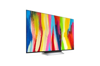 Tv 55" Oled Uhd Smart Tv Wifi 4K Dvb-T2 Alexa Google Oled55C22