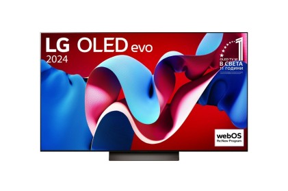 Tv 55 Lg Uhd 4K Smart Tv Oled Oled55C41
