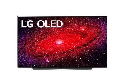 Tv 55" Oled Uhd Smart Tv Wifi 4K Dvb-T2 Alexa Google 2020 2021 New