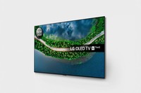 Tv 55" Oled Uhd Smart Tv Wifi 4K Dvb-T2 Alexa Google 2020 2021 New