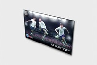 Tv 55" Oled Uhd Smart Tv Wifi 4K Dvb-T2 Alexa Google 2020 2021 New