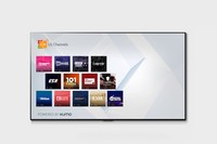 Tv 55" Oled Uhd Smart Tv Wifi 4K Dvb-T2 Alexa Google 2020 2021 New