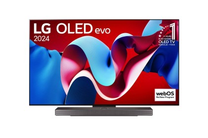 Tv 77 Lg Uhd 4K Smart Tv Oled Oled77C41
