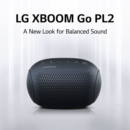 Speaker Lg Xboom Pl2 Altoparlante Portatile Splashproof