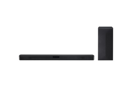 Soundbar Lg 2.1 300 Bluetooth Dolby Digital + Subwoofer Sn4.Deusllk