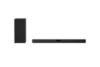 Soundbar Lg 3.1 400 Bluetooth Dolby Digital + Subwoofer Sn5Y.Deusllk