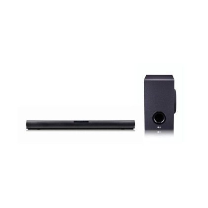 Soundbar Lg 2.1 Bar + Sub Sqc1 160W Nero Bluetooth
