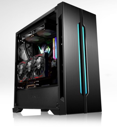 Case Midi Lian Li LANCOOL ONE black