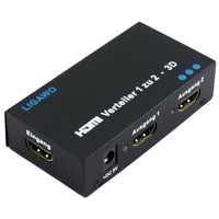HDMI Splitter Ligawo 1 Ingresso -> 2 Uscite 3D